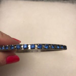 Beautiful Blue Bangle
